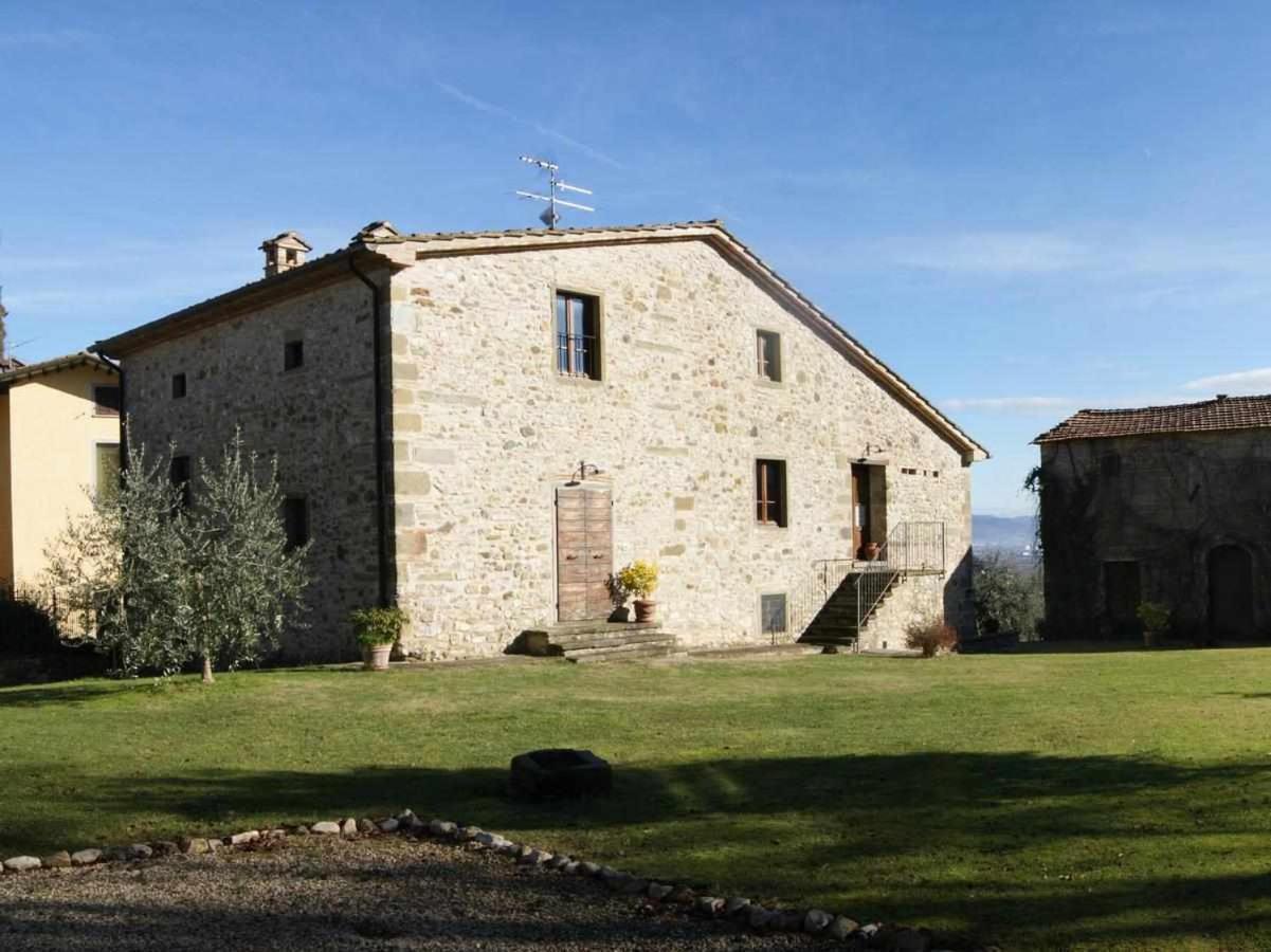 Appartamenti Con Cucina Nelle Colline Toscane Ангьяри Экстерьер фото
