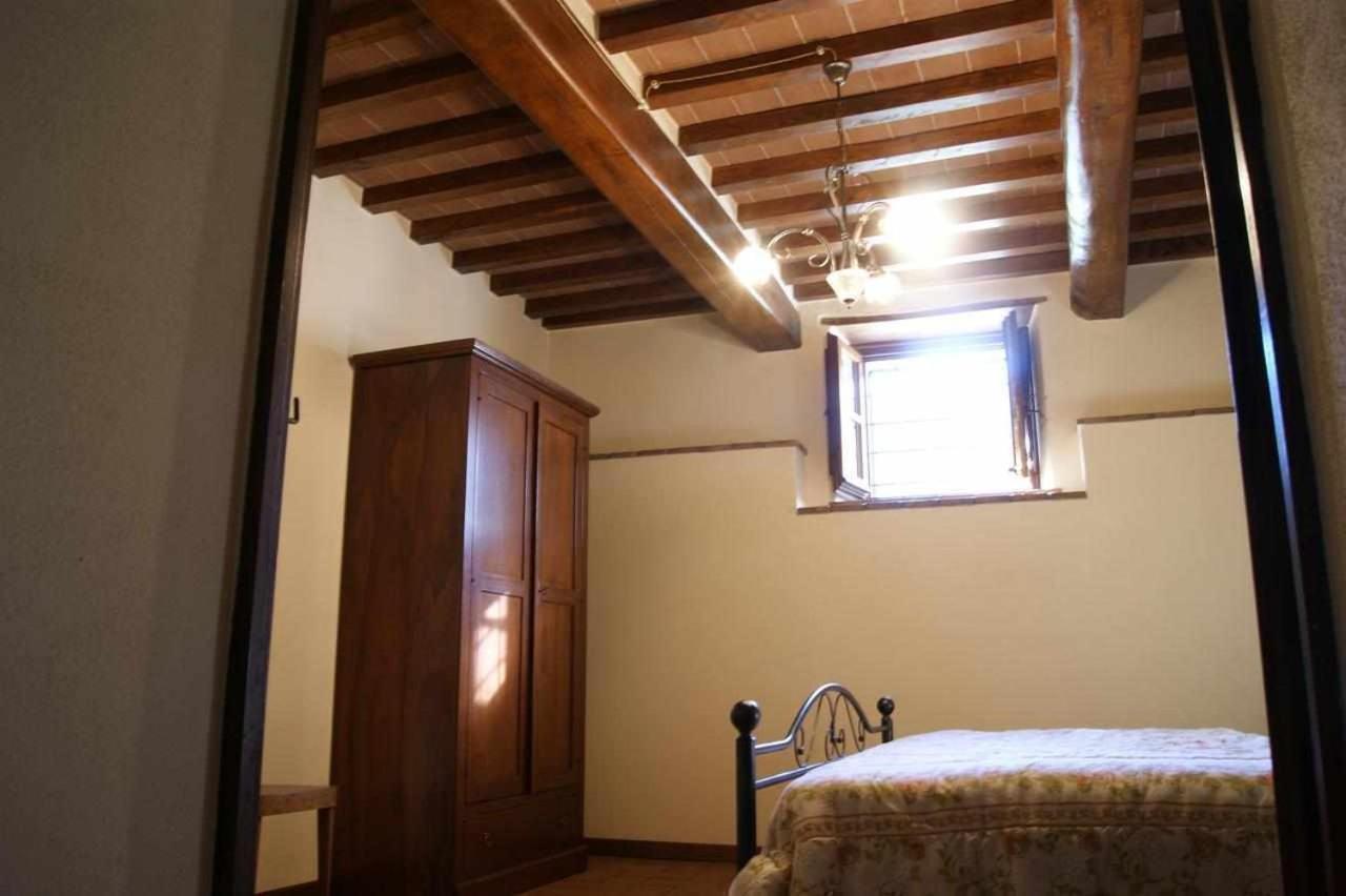 Appartamenti Con Cucina Nelle Colline Toscane Ангьяри Экстерьер фото