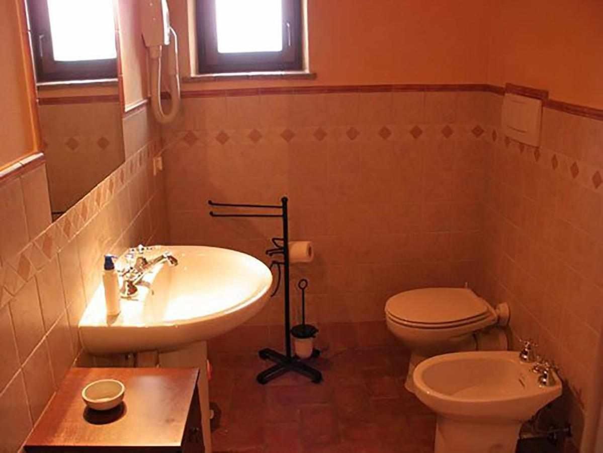 Appartamenti Con Cucina Nelle Colline Toscane Ангьяри Экстерьер фото