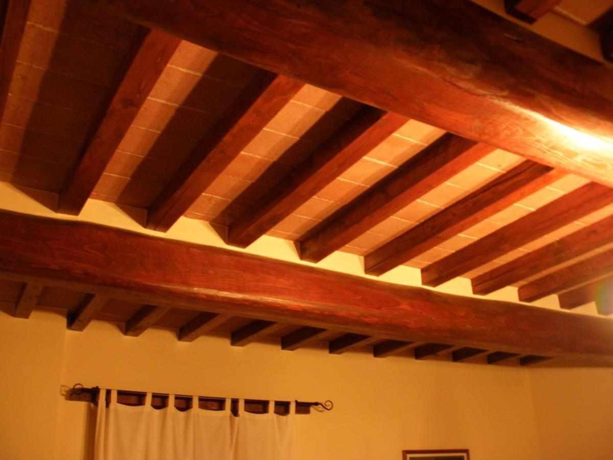 Appartamenti Con Cucina Nelle Colline Toscane Ангьяри Экстерьер фото