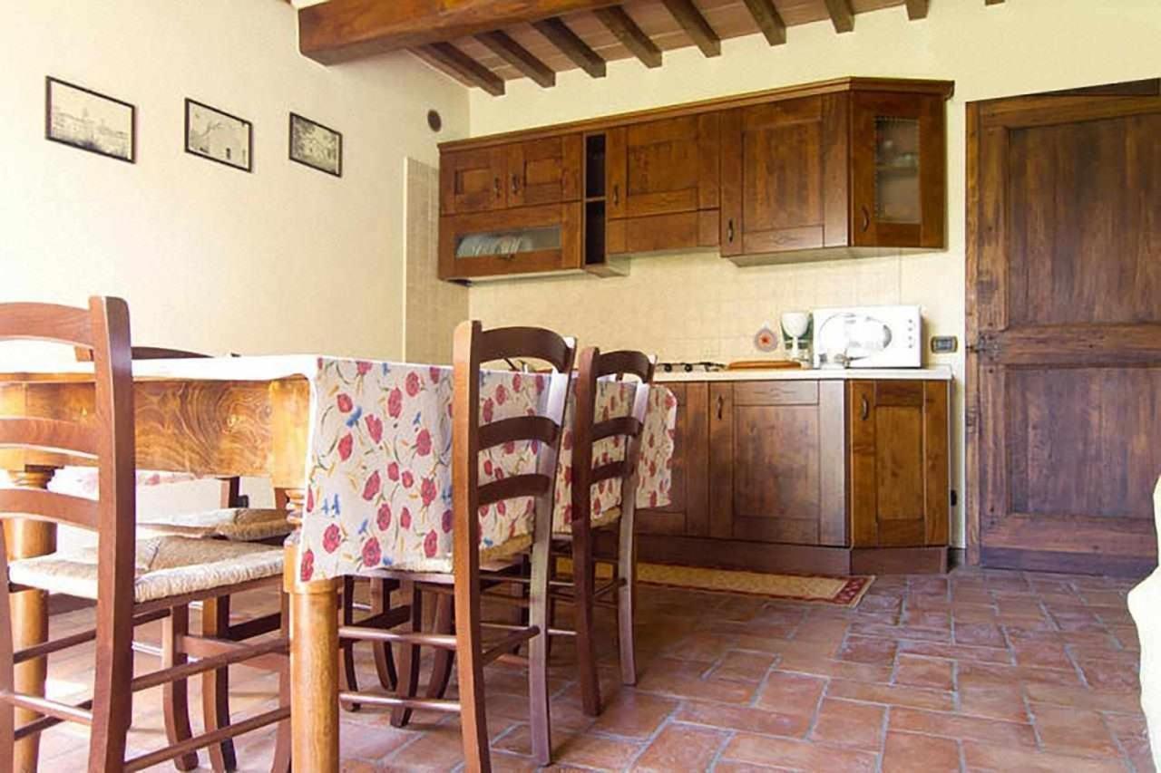 Appartamenti Con Cucina Nelle Colline Toscane Ангьяри Экстерьер фото