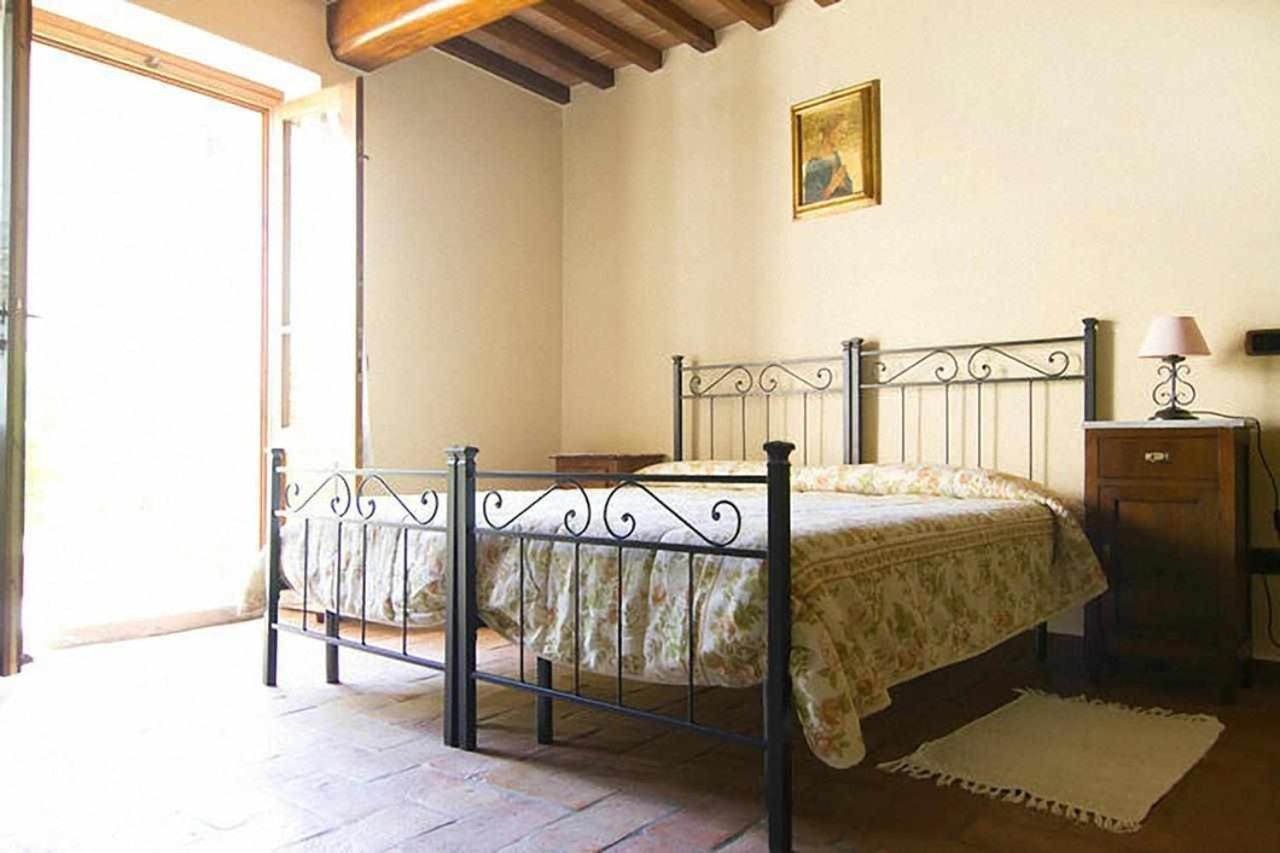 Appartamenti Con Cucina Nelle Colline Toscane Ангьяри Экстерьер фото