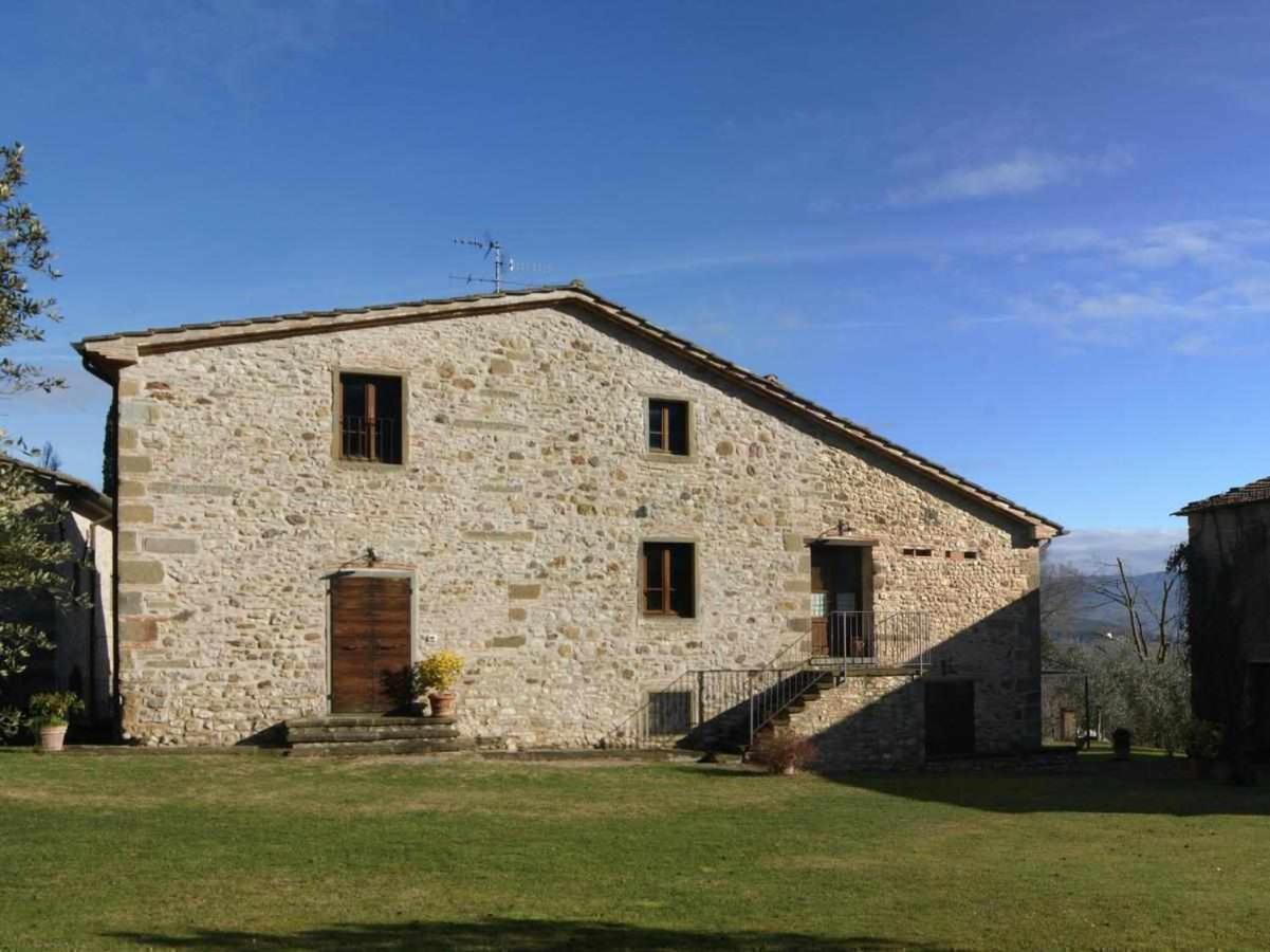 Appartamenti Con Cucina Nelle Colline Toscane Ангьяри Экстерьер фото